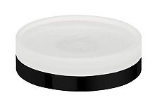 Мыльница Colombo Nordic B5240.NM-VAN черный матовый