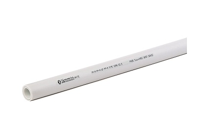Труба Lammin PPR армированная алюминием, PN25 25х4.2 Lm310230420252