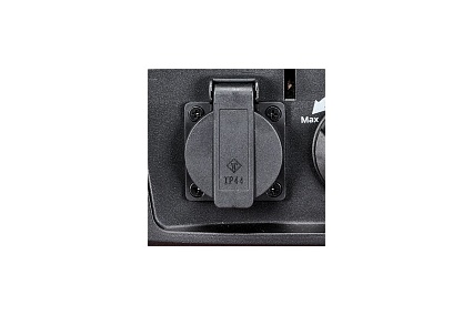 Строительный пылесос Einhell te-vc 2230 sacl,1400 Вт, 220 мбар, 30 л, очистка фильтра, розетка 2342465