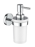 Дозатор для мыла Aquatek Европа AQ4105CR хром
