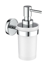 Дозатор для мыла Aquatek Европа AQ4105CR хром