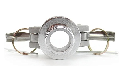 Алюминиевый камлок Rusbelt B-075 3/4" (20 мм) 00-00028478