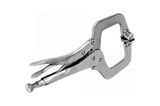 Зажим ручной Инсвартех с фиксатором LW-0122 IST0335