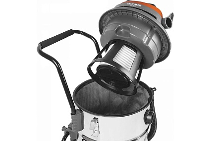Промышленный пылесос Daewoo DAVC 6030S