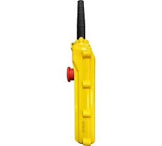 Пульт управления OCALIFT 4 кнопки, 2 скорости, стоп, ключ, старт, IP55 TNHA1-62YS
