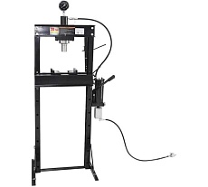 Пресс с пневмоприводом 20т Wiederkraft WDK-HP201