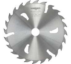 Пила дисковая HW многопильная 400x50x4.4/3.2 мм, Z24, FZ Golden Eagle TL26179