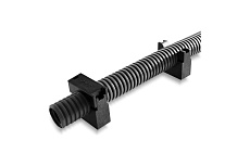 Крепеж для гофрированных труб Weyer WQSAD25.5G открытый держатель WE2300600