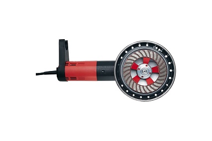 Беспыльная шлифовальная машина для санационных работ Flex LD 15-10 125 Turbo-Jet 405914