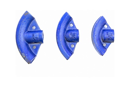 Гидравлический трубогиб Stels 8 т, в комплекте с башмаками 1/2"–1" 18114