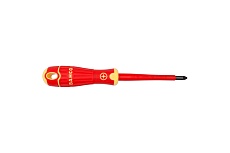 Отвертка с изоляцией для винтов Pozidriv PZ3X150 Bahco B142.003.150