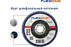 Круг шлифовальный нетканый 125x14x22 мм expert Flexione 10001898