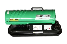 Тепловая пушка прямого нагрева GIKS 20,5 квт (дизель/керосин) GDH20