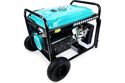 Бензиновый генератор Steviman GR-6500 GR-06500-2402