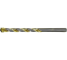 Сверло по бетону Golden Line (6x100х60 мм) Matrix 70806