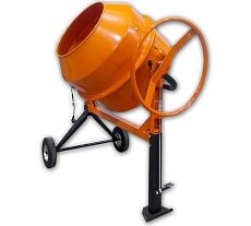 Электрическая бетономешалка Энергопром БМ-350П