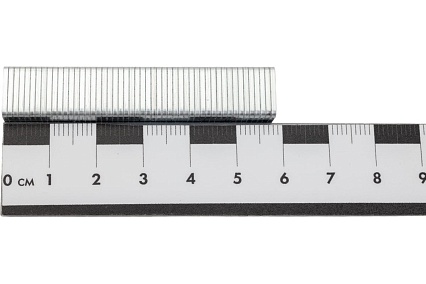 Степлер мебельный, тип скобы 53 и 140, 6-14 мм Total THT31142