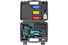 Гайковёрт пневматический ударный Gross G985K2, 1/2&quot;, 610Нм 9000 об/мин, с набором 17 предметов 57445