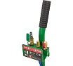 Домкрат подкатной пневматический Rockforce 3т RF-TRA1812 MST(60089)