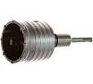 Коронка в сборе по бетону SDS+ 65, М22 Santool 032050-110-065