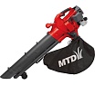 Бензиновая воздуходувка MTD BV 3000 G 41AS0BU0678