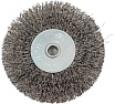 Набор щеток проволочных для дрели 5 шт, 1/4" Intertool BT-0500