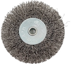Набор щеток проволочных для дрели 5 шт, 1/4&quot; Intertool BT-0500