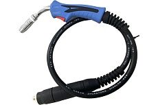 Горелка MIG/MAG MB-25AK Classic (4 метра, 230 ампер, евро разъем) Энаргит MB-25AK-4-20-classic