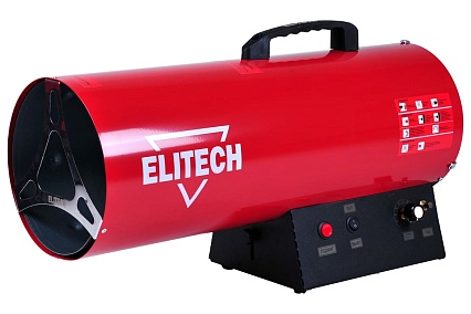 Газовая тепловая пушка Elitech ТП 30ГБ
