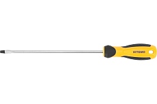 Шлицевая отвертка SITOMO SL 4х150, 230 мм CrV SIT 856497