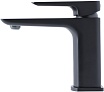 Смеситель для раковины Allen Brau Infinity 5.21001-31 матовый черный