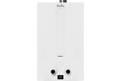 Газовая колонка Ballu GWH 10 Fiery Turbo НС-1584737