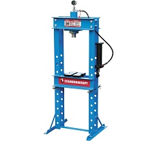 Гаражный гидравлический пресс с ручным приводом Станкоимпорт SD0808B