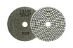Круг алмазный гибкий шлифовальный АГШК Master Line Universal №3000 (125х2.5 мм) Diam 650