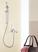 Смеситель для душа Grohe Eurostyle Cosmopolitan 33590002