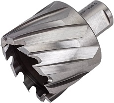 Сверло корончатое HSS по металлу (46х30/63 мм; Weldon 19) D.BOR CD-HSS-030-046-W