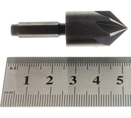 Зенкер WS (16 мм; HEX) KWB 7048-10