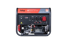 Бензиновая электростанция Fubag BS 9000 DA ES