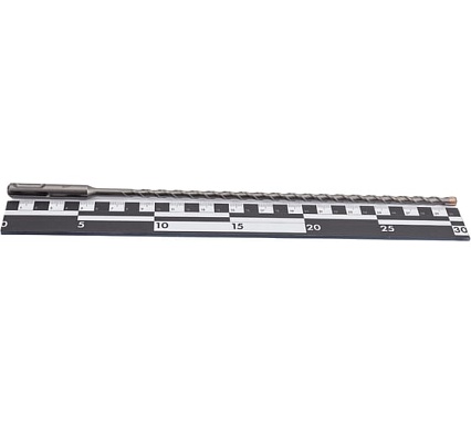 Бур Quadro (6x310 мм; SDS-plus) RENNBOHR 510631