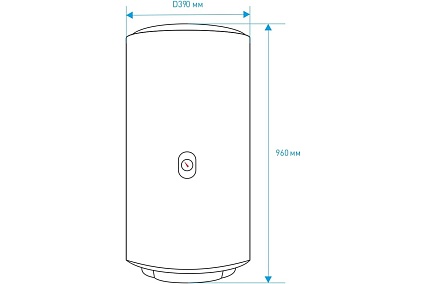 Водонагреватель Haier ES80V-Color GA0S40E1CRU