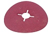 Диск фибровый SA38002 (125x22 мм; 14А; Р180) CNIC 62615