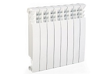 Алюминиевый радиатор Lammin Lux 500-87-8 LM15108080008