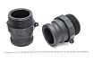 Камлок HIMPT полипропилен (PP) F-250 2 1/2" (63 мм) 00-00007817