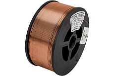 Проволока сварочная омедненная Welding Wire (0.8 мм; 1 кг; ER-70S-6) Formel FRM_08_1