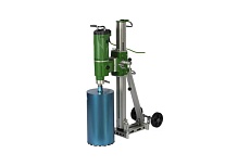 Установка алмазного бурения BYCON PRO-350 DMP-352 3.3 кВт, + DSP-352 AI-2101030104
