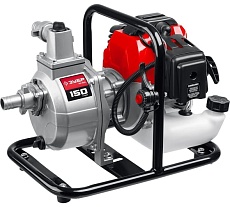 Бензиновая мотопомпа Зубр 150 л/мин МП-150