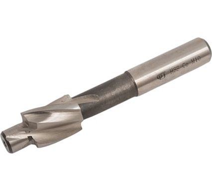 Набор цековок М3-М10 HSS Co5 ФТ 110000