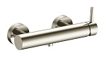 Смеситель для душа AQUAme Siena AQM6213BN никель шлифованный