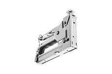Механический степлер Hammer Flex 309-006 скобы П4-14мм, тип 53, с регуриовкой удара 568993