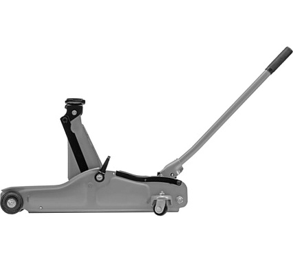 Гидравлический домкрат Matrix подкатной, 2 т, Low Profile, 85-330 мм 51019